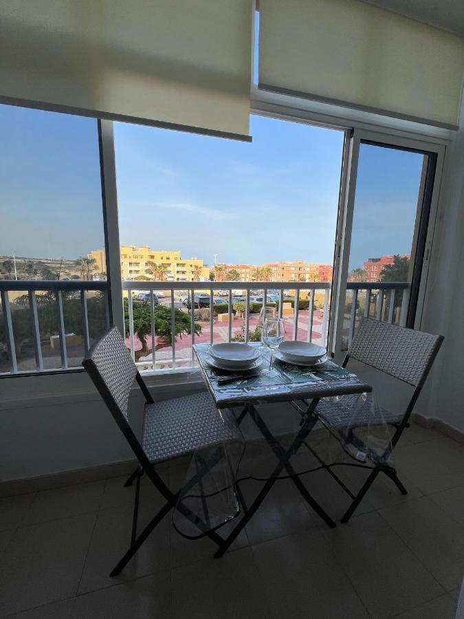Apartamento Lolo El Médano Exterior foto