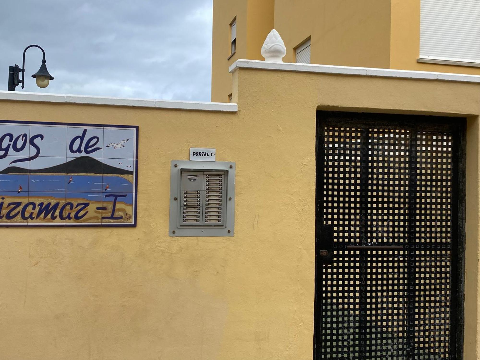 Apartamento Lolo El Médano Exterior foto